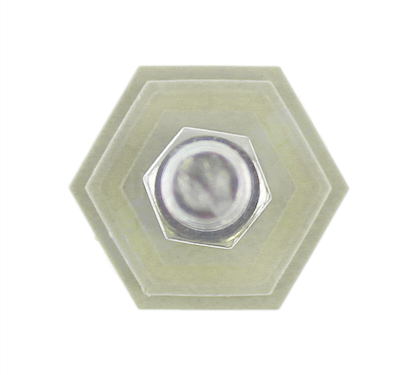 W10862938 - Genuine OEM Whirlpool Washer Leveling Leg